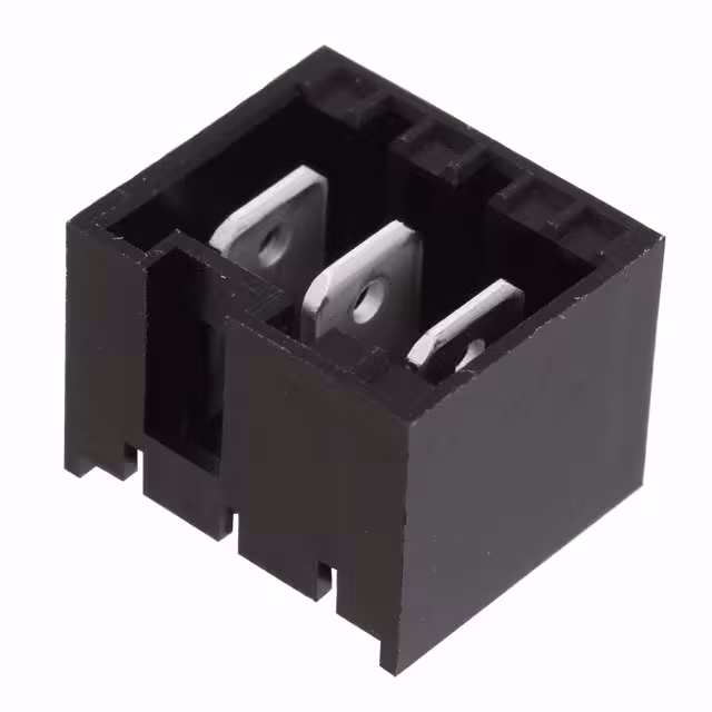 5-521382-3 TE Connectivity AMP Connectors  Headers Male Pins